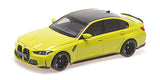 BMW M3 2024 - Yellow 1:18