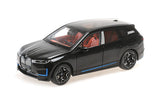 BMW iX (2022) - black metallic