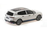 BMW iX (2022) - white metallic