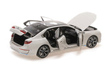 BMW i7 (2022) - white metallic