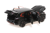 BMW XM 2023 - Matt Black 1:18