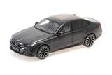 BMW i5 2023 - Matt Grey 1:18