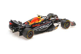 ORACLE RED BULL RACING RB19 - SERGIO PÉREZ - ABU DHABI GP 2023 1:18