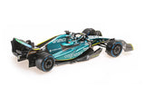 ASTON MARTIN ARAMCO COGNIZANT FORMULA ONE TEAM AMR22 - LANCE STROLL - MONACO GP 2022 1:18