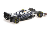 SCUDERIA ALPHATAURI AT03 - YUKI TSUNODA - BAHRAIN GP 2022 1:18