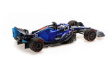 WILLIAMS RACING FW44 - ALEXANDER ALBON - BAHRAIN GP 2022 1:18