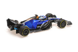 WILLIAMS RACING FW44 - ALEXANDER ALBON - MIAMI GP 2022 1:18