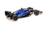 WILLIAMS RACING FW45 - ALEXANDER ALBON - 2023 1:18