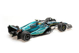 ASTON MARTIN ARAMCO COGNIZANT FORMULA ONE TEAM AMR23 - FERNANDO ALONSO - 3RD SAUDI ARABIAN GP 2023 1:18