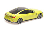 BMW M4 (2020) - yellow