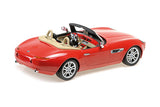 BMW Z8 ROADSTER 2000 - RED 1:18