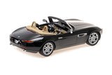 BMW Z8 ROADSTER 2000 - Black 1:18