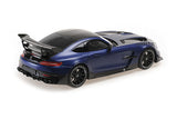 MERCEDES-AMG GT BLACK SERIES 2020 - Matt Blue Metallic 1:18