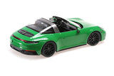 PORSCHE 911 (992) TARGA 4 GTS 2021 - Green 1:18