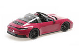 PORSCHE 911 (992) TARGA 4 GTS 2021 - Rubystar 1:18