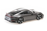 PORSCHE 911 (992) SPORT CLASSIC 2022 - Grey Metallic 1:18