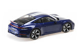 PORSCHE 911 (992) SPORT CLASSIC 2022 - Blue Metallic 1:18