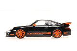 PORSCHE 911 GT3 RS 2007 - Black 1:18