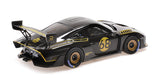 PORSCHE 935/19 - BLACK WITH GOLD STRIPES - 2020 1:18