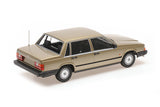VOLVO 740 GL 1986 - Gold 1:18