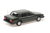 VOLVO 740 GL 1986 - Dark Green 1:18