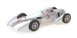AUTO UNION TYP B AVUS-RENNEN - 3° HERMANN ZU LEININGEN - AVUS-RENNEN 1935 1:43
