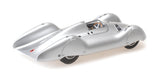 AUTO UNION TYP D STROMLINIE - HERMANN PAUL MÜLLER - NÜRBURGRING TEST JUNE 1938 1:43