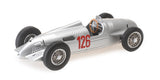 AUTO UNION TYP C/D BERGRENNWAGEN - 2ND PLACE HANS STUCK - AUSTRIA 1939 1:43