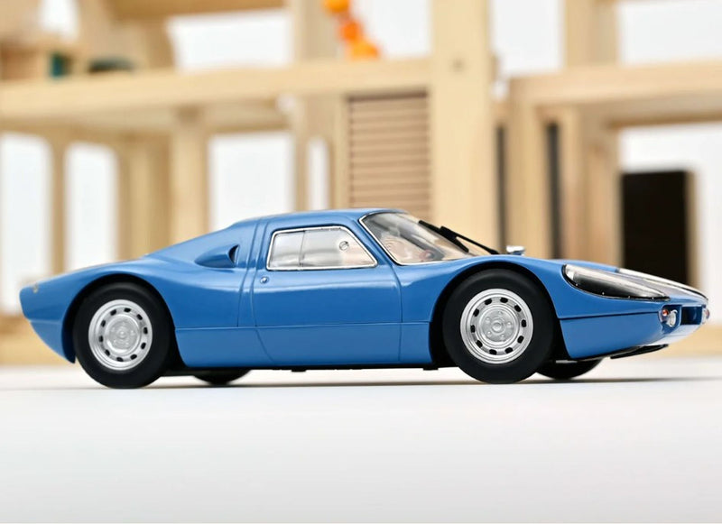 Porsche 904 GTS 1964 - blue 1:18