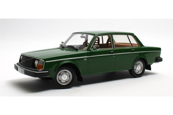 Volvo 244DL (1975) - green 1:18