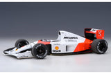 McLaren Honda MP4/6 1991 #1 (with McLaren logo) - 1:18