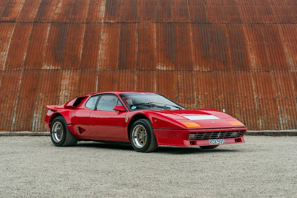 Koenig Ferrari 512 BB (1978) - red 1:43