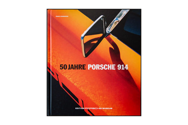 50 Jahre Porsche 914 - 224 pages