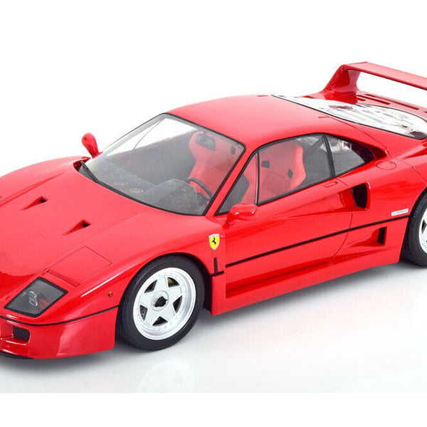 Ferrari F40 1987 - red 1:12 – Thomas Langejürgen