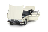 Jaguar Daimler XJ6 (XJ40) - 1986 - Glacier White 1:18