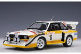Audi Sport Quattro S1 Rally Monte Carlo 1986 #6 - 1:18