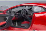 Lamborghini Huracan Evo (2021) - rosso bia 1:18