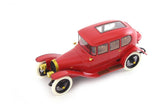 Gregoire 15/22HP ''Torpille Saloon Alin & Liautard'' (France 1912)  - red 1:43