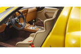 Lamborghini Miura SVR (1970) - yellow 1:18