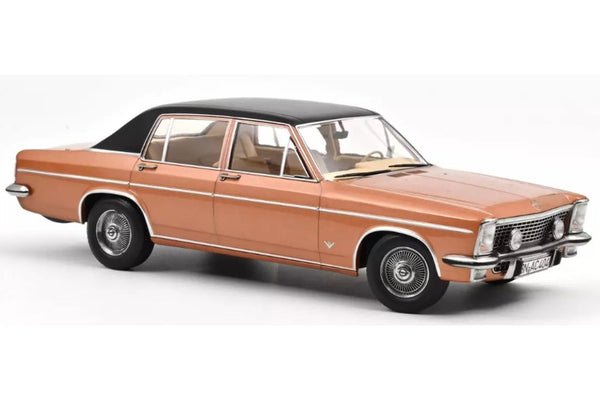 Opel Diplomat V8 1969 - Kupferrot 1:18