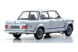 BMW 2002 Turbo (1973) - silver 1:18