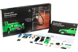 Citroën 2CV Adventskalender: Citroen 2CV - grün 1:38 Franzis