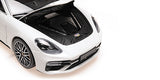 Porsche Panamera Turbo S (2020) - white metallic 1:18