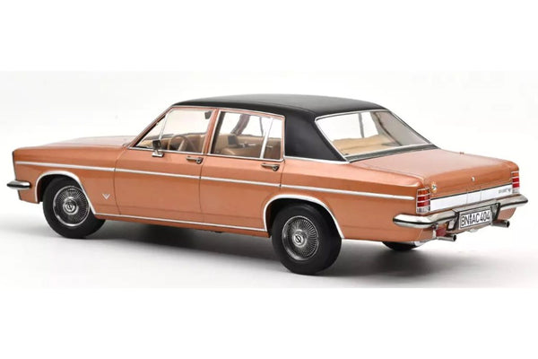 Opel Diplomat V8 1969 - Kupferrot 1:18