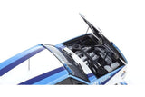 Fiat 131 Abarth (1981) Pian Cavallo # 2 - blue 1:18