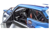 Fiat 131 Abarth (1981) Pian Cavallo # 2 - blue 1:18