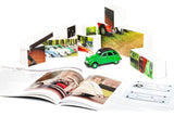 Citroën 2CV Adventskalender: Citroen 2CV - grün 1:38 Franzis