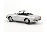 Alfa Romeo 2000 Spider (1978) - silver 1:18