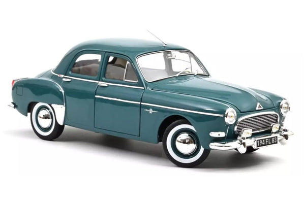 Renault Frégate 1960 - Sevigne Grün 1:18