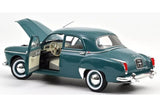Renault Frégate 1960 - Sevigne Grün 1:18